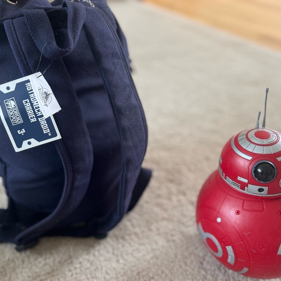 Disney BB-8 Interactive Remote Control Droid Depot Galaxy’s Edge - Picture 4 of 5